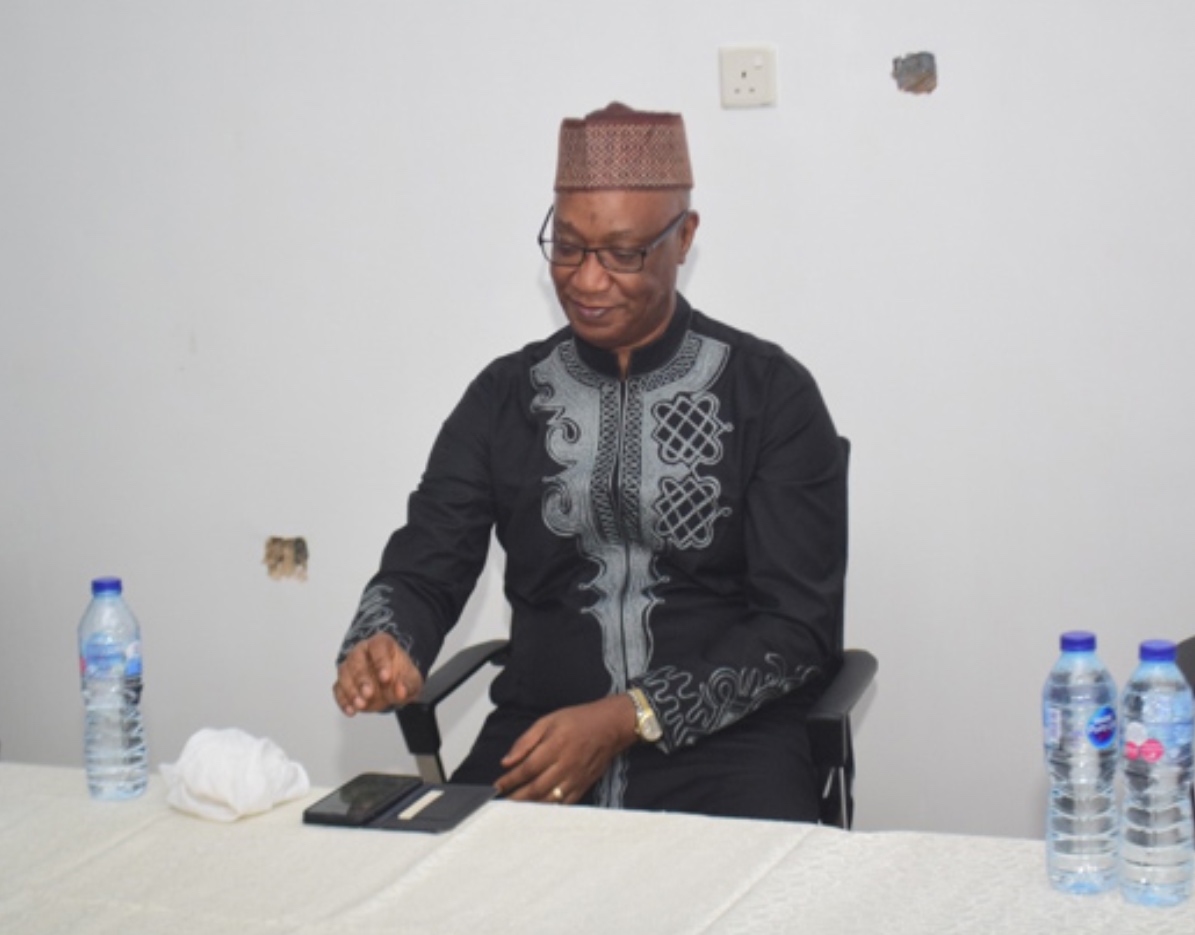 Suru Homes Chairman Edward Akinlade opens Suru Express Hotel in Ikorodu