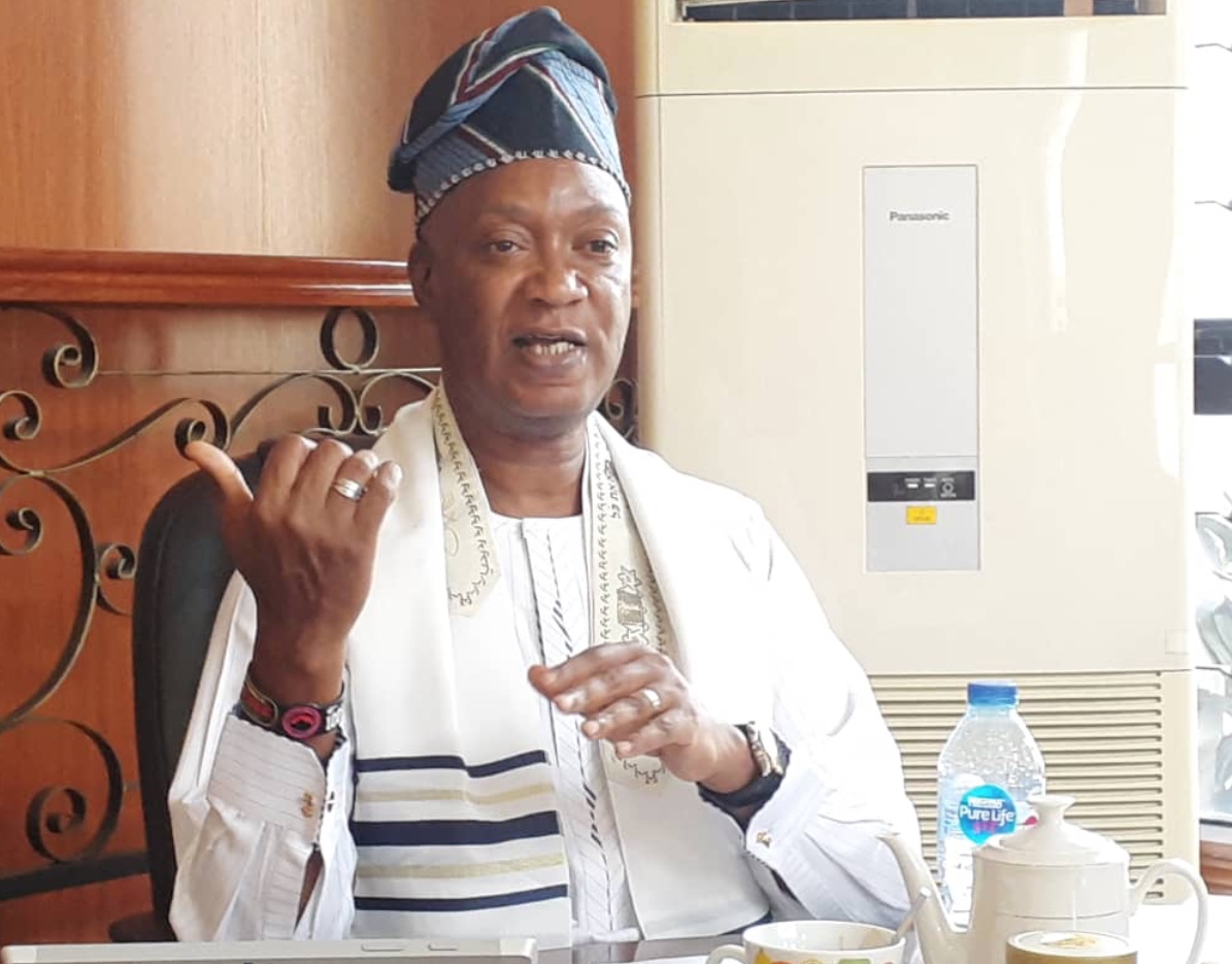 Suru Homes CEO, Edward Akinlade Embraces His Divine Calling, Kicks Off 3am Daily Service In 7 Nations